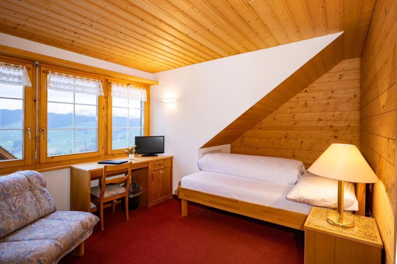 Hotel Und Restaurant Chaeseren Schonengrund Екстер'єр фото