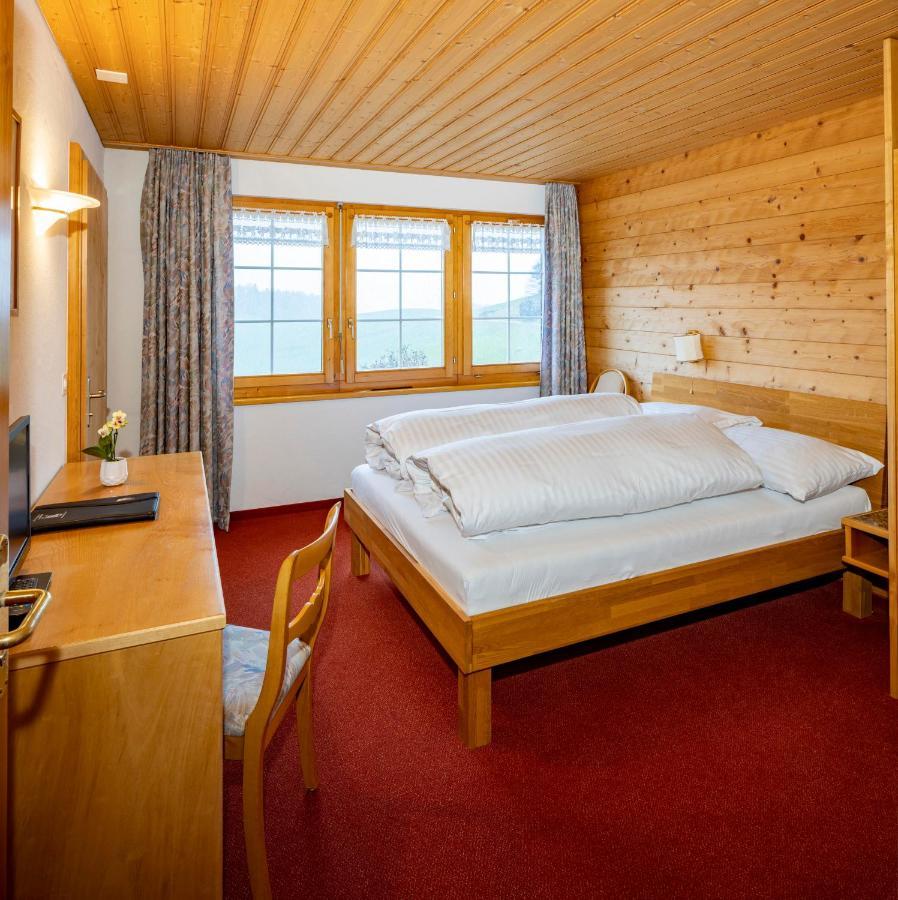 Hotel Und Restaurant Chaeseren Schonengrund Екстер'єр фото